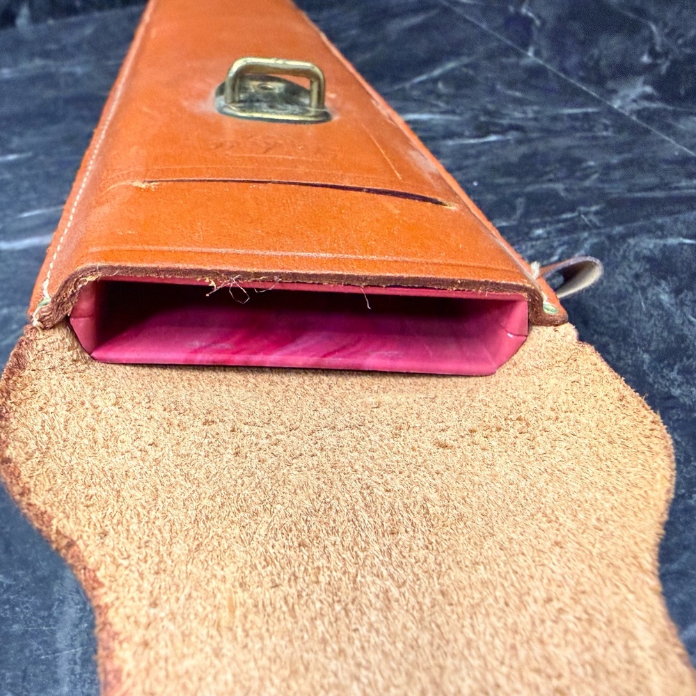 PICKETT Synchro-Scale Model N800-ES Slide Rule w/Case - Picture 12 of 16